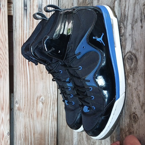 Jordan flight TR 97 Black Game Royal - Picture 8 of 12